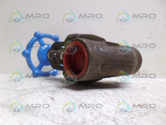 SMITH 001975 GATE VALVE 1" *NEW NO BOX*