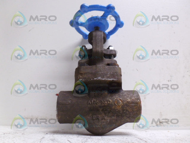SMITH 001975 GATE VALVE 1" *NEW NO BOX*