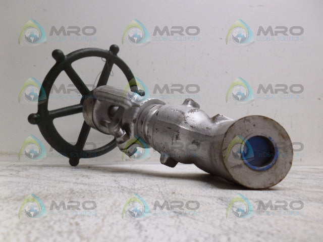 ROCKWELL-EDWARD B36124 VALVE 3/4" *NEW NO BOX*