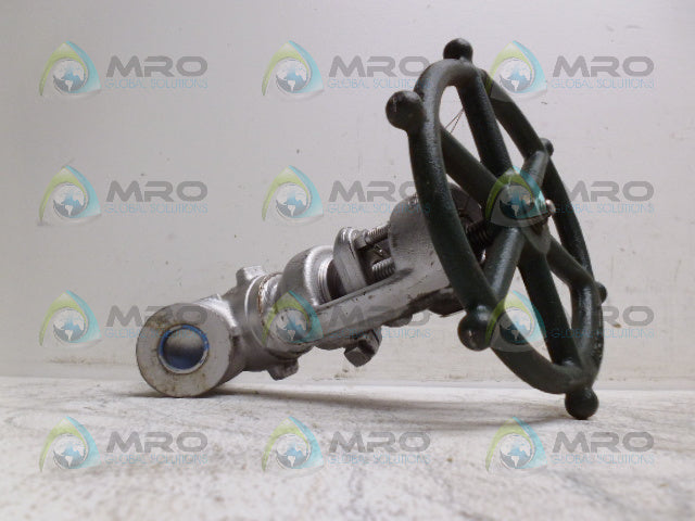 ROCKWELL-EDWARD B36124 VALVE 3/4" *NEW NO BOX*