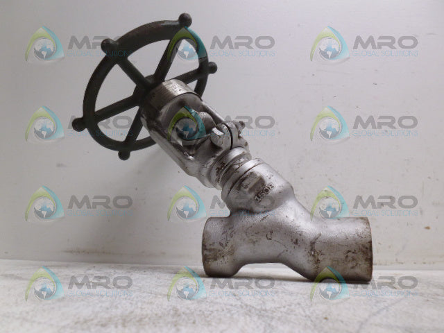 ROCKWELL-EDWARD B36124 VALVE 3/4" *NEW NO BOX*