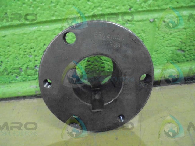 BROWNING 3694833 B SPLIT TAPER BUSHING 1-5/8" *USED*