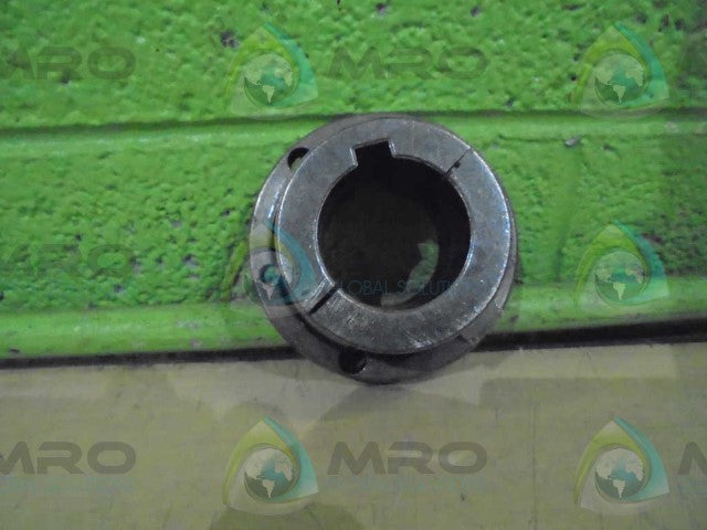 BROWNING 3694833 B SPLIT TAPER BUSHING 1-5/8" *USED*