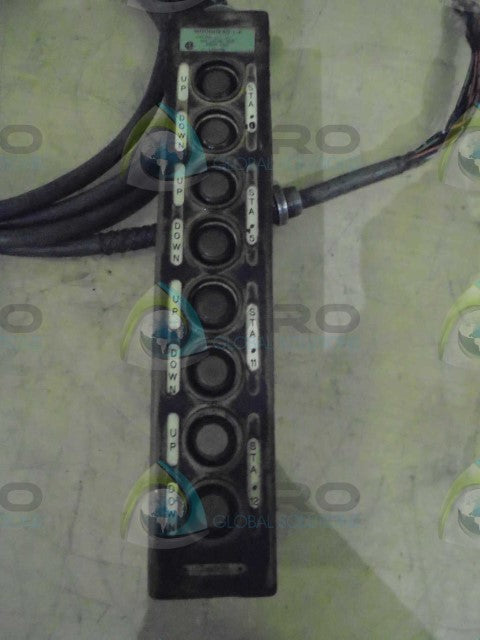 WOODHEAD L.P. 4028 CODE A300 CONTROL STATION *USED*