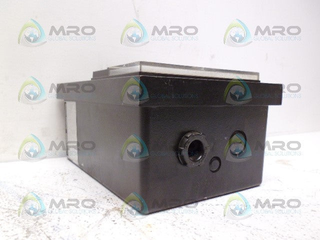 BECKMAN INDUSTRIAL SM-140 SOLUMETER CONDUCTIVE CONTROLLER (AS PICTURED) *USED*