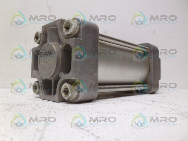 FESTO DNG-80-100-PPV-A CYLINDER *USED*