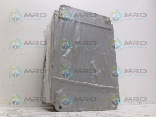 HOFFMAN A1008LP JIC BOX *NEW IN ORIGINAL PACKAGE*