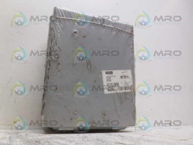 HOFFMAN A1008LP JIC BOX *NEW IN ORIGINAL PACKAGE*