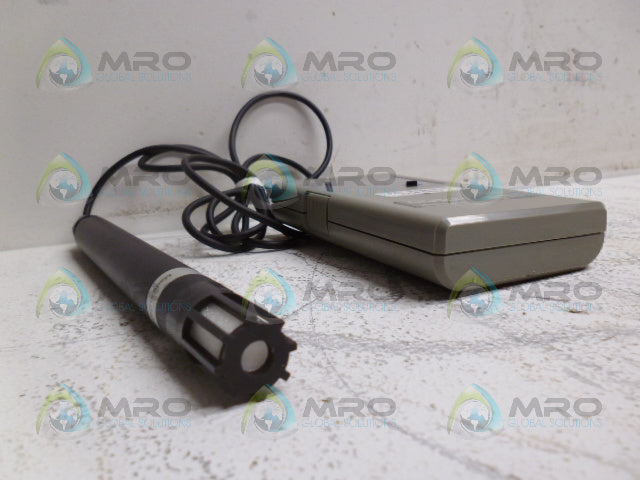 OAKTON 37200-00 THERMOHYGROMETER *NEW IN BOX*