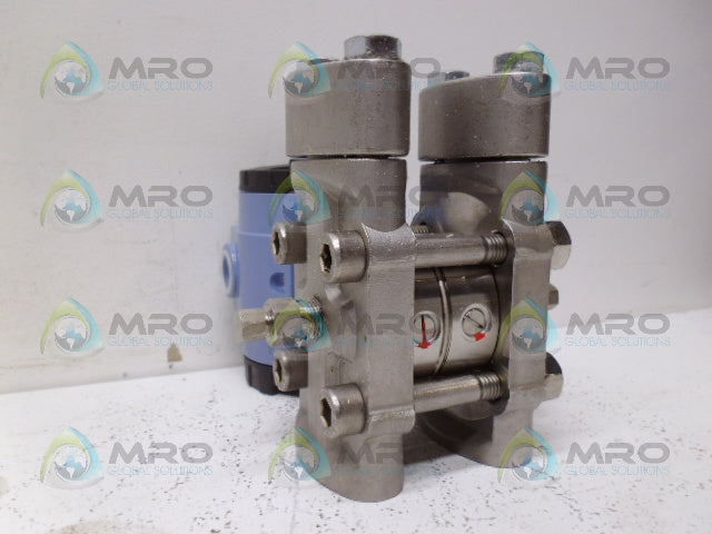 OMEGA PX76 0-20WC01 DIFFERENTIAL PRESSURE TRANSMITTER *NEW NO BOX*
