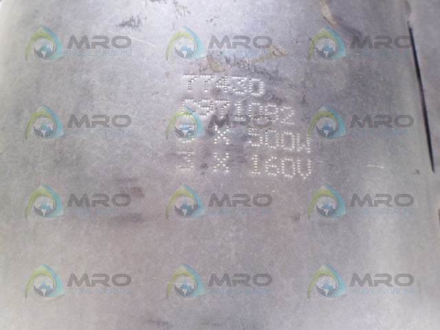 EXTRUDER C971082 BAND HEATER *NEW NO BOX*