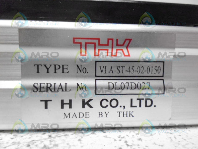 THK VLA-ST-45-02-0150 LINEAR ACTUATOR *NEW IN BOX*