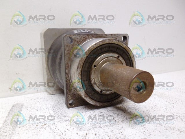 ALPHA SP100S-MF1-7-1G1-2S GEAR BOX RATIO 7 (AS PICTURED) *NEW NO BOX*
