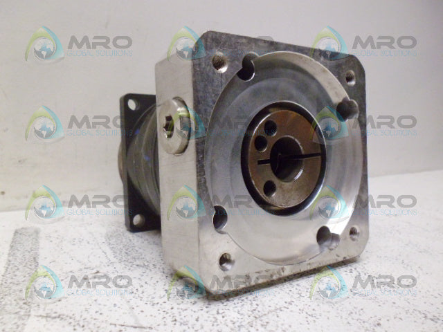 ALPHA SP100S-MF1-7-1G1-2S GEAR BOX RATIO 7 (AS PICTURED) *NEW NO BOX*