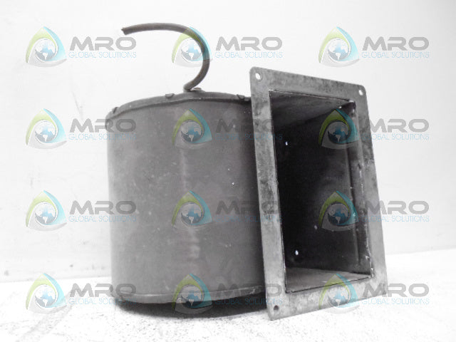 EBM D2E133-CF01-60 CENTRIFUGAL BLOWER *USED*