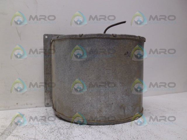 EBM D2E133-CF01-60 CENTRIFUGAL BLOWER *USED*