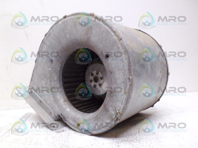 EBM D2E133-CF01-60 CENTRIFUGAL BLOWER *USED*