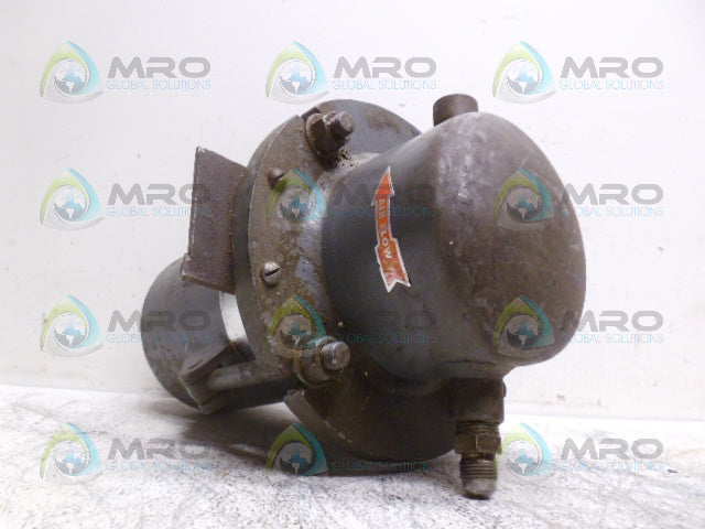 DOLLINGER AAPHS-0 FILTER ASSEMBLY *USED*