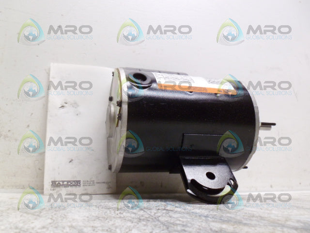 BALDOR YPC164A COMMERCIAL MOTOR 1/4HP 1075RPM *NEW IN BOX*