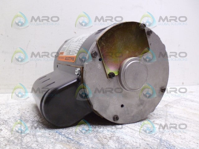 BALDOR YPC164A COMMERCIAL MOTOR 1/4HP 1075RPM *NEW IN BOX*