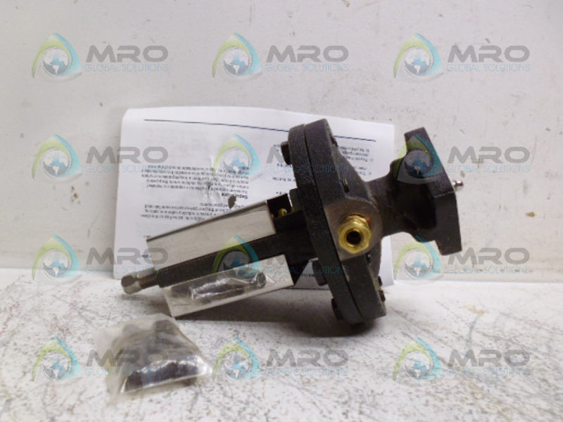 SPIRAX SARCO 59607 25P CI PRESS YELLOW 54819 3-30PSI *NEW IN BOX*
