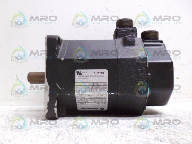 ALLEN BRADLEY F-4030-Q-H00AA SER. A SERVO MOTOR 1.88 HP 4000 RPM *NEW NO BOX*