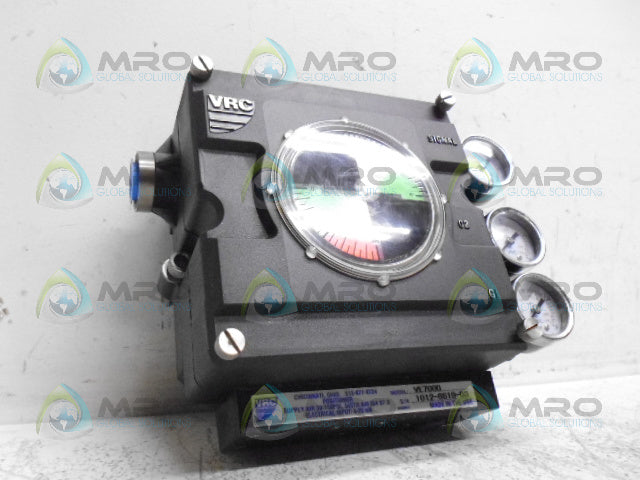 VRC VE700G POSITIONER *NEW IN BOX*