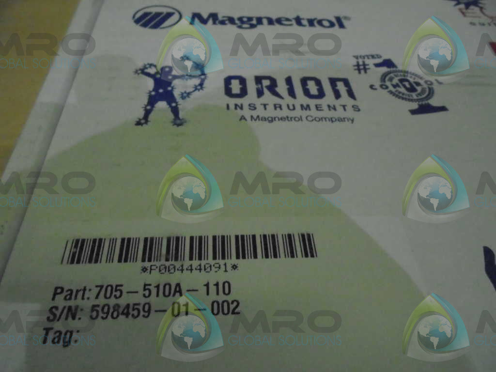 MAGNETROL 705-510A-110 *NEW IN BOX*