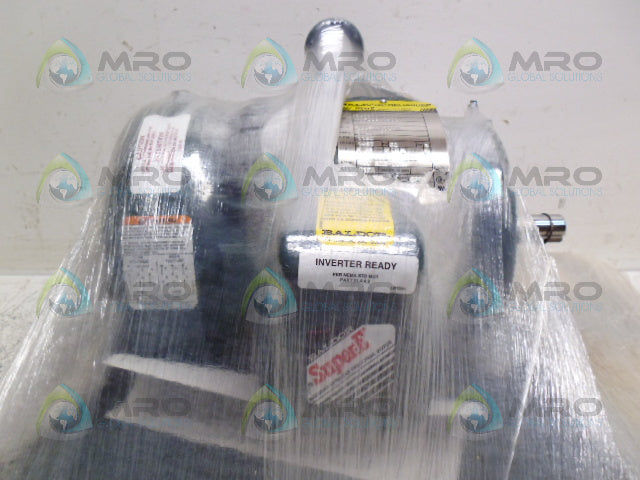 BALDOR ECP3582T SUPER E MOTOR 1HP 1160RPM *NEW IN BOX*