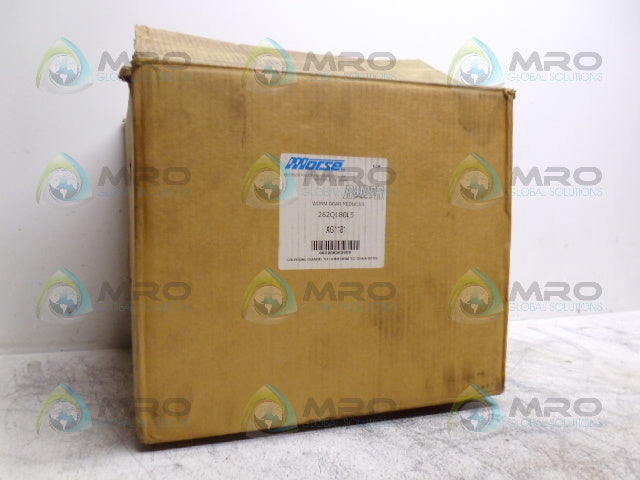 MORSE 262Q180L5 XG1181 R03K RATIO 5 *NEW IN BOX*