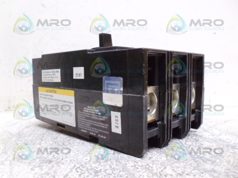 SQUARE D KAL362001021 SERIES 2 THERMAL MAGNETIC CIRCUIT BREAKER *NEW IN BOX*