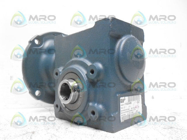 DODGE 17Q20H56 RATIO 20:1 TIGEAR 2 REDUCER *NEW IN BOX*
