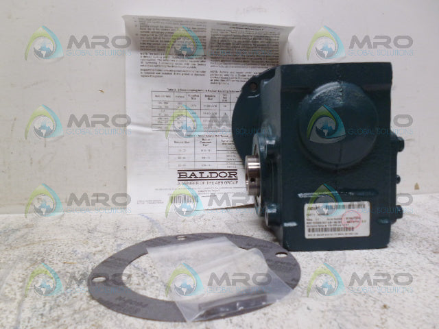 DODGE 20Q05H56 RATIO 5:1 TIGEAR 2 REDUCER *NEW IN BOX*