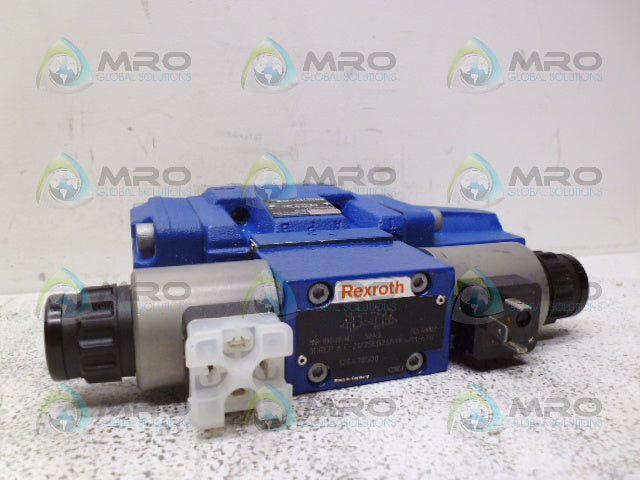REXROTH R901244031 3DREP6C-21/25EG24N9K4/M-674 DIRECTIONAL VALVE *NEW NO BOX*