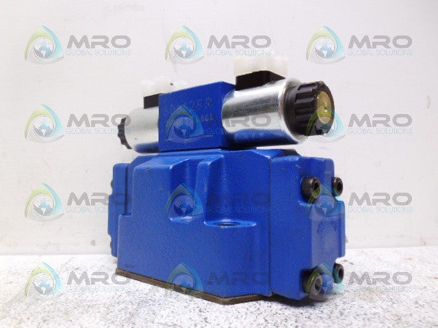 REXROTH R901205987 4WE6J62/EG24N9K4/B10 DIRECTIONAL VALVE *NEW NO BOX*