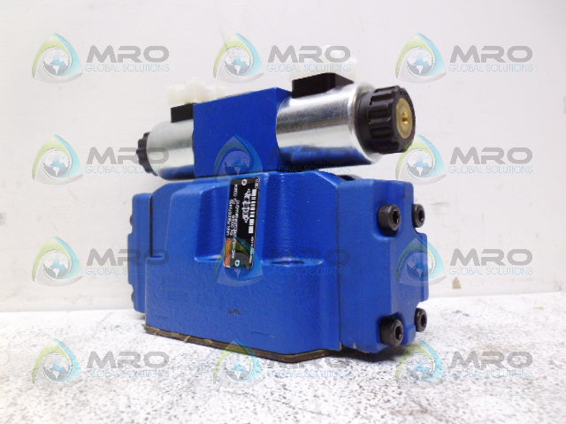 REXROTH R901205987 4WE6J62/EG24N9K4/B10 DIRECTIONAL VALVE *NEW NO BOX*