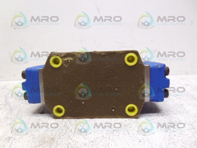 REXROTH R901205987 4WE6J62/EG24N9K4/B10 DIRECTIONAL VALVE *NEW NO BOX*