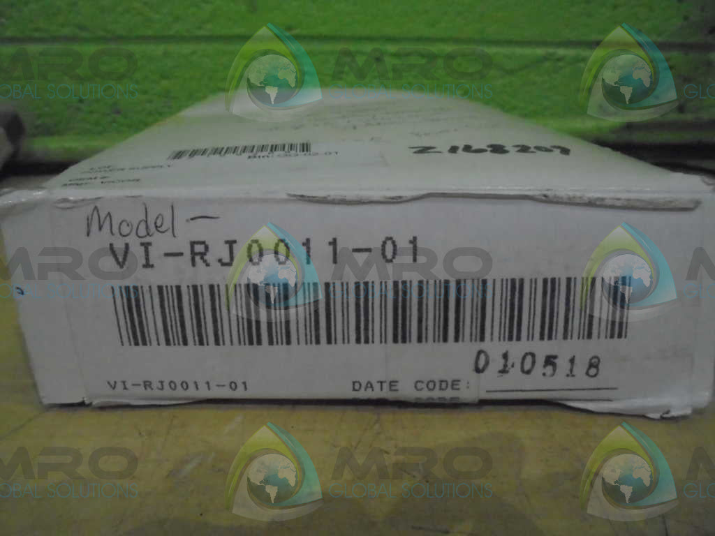 VICOR VI-RJ0011-01 MASTERMOD JR *NEW IN BOX*