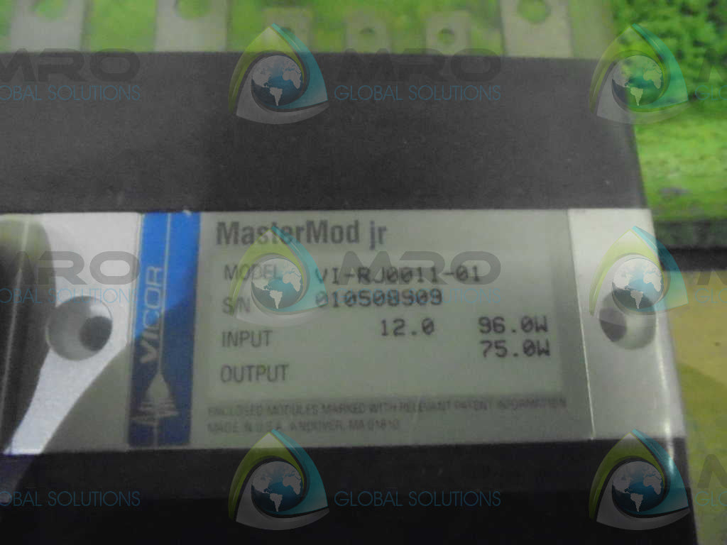 VICOR VI-RJ0011-01 MASTERMOD JR *NEW IN BOX*