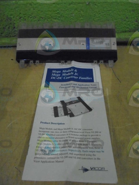 VICOR VI-RJ0011-01 MASTERMOD JR *NEW IN BOX*
