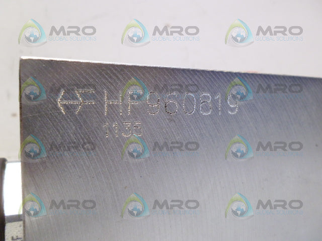 INDUSTRIAL MRO HF960819 1135 VALVE *NEW NO BOX*