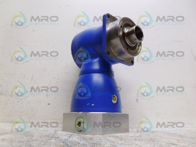 WITTENSTEIN HG+100S-MF1-5-6H1-1K00 GEAR BOX *NEW NO BOX*
