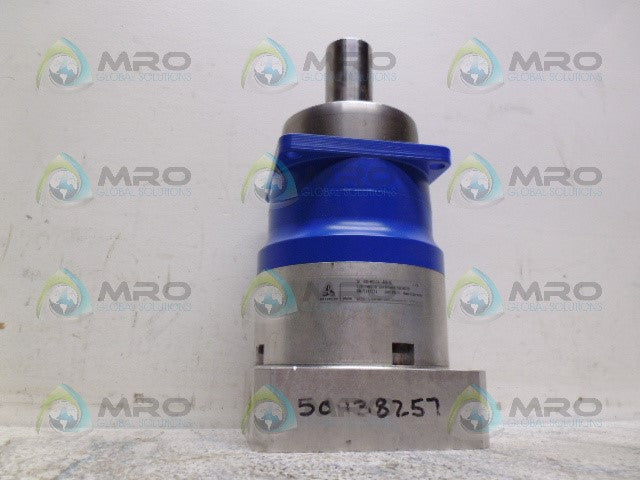 WITTENSTEIN SP100S-MF2-16-0G0-2S GEAR HEAD *NEW NO BOX*