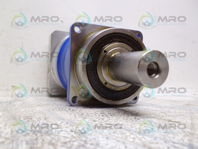 WITTENSTEIN SP100S-MF2-16-0G0-2S GEAR HEAD *NEW NO BOX*