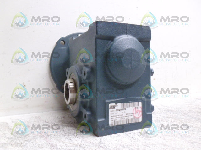 DODGE 20Q15H14 TIGEAR 2 REDUCER *NEW IN BOX*