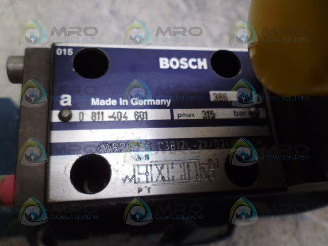 BOSCH 0811404258 DIRECTIONAL VALVE *NEW NO BOX*