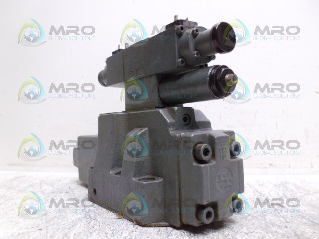 REXROTH 4WRZ25W270-31/6A24N9Z4/D2M DIRECTIONAL VALVE *USED*