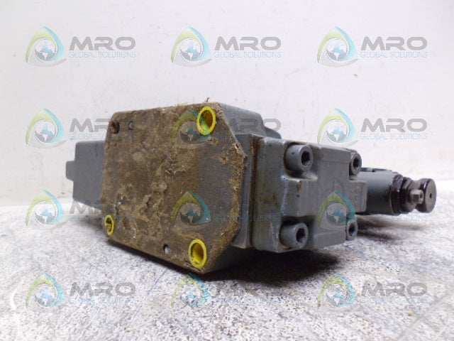 REXROTH 4WRZ25W270-31/6A24N9Z4/D2M DIRECTIONAL VALVE *USED*