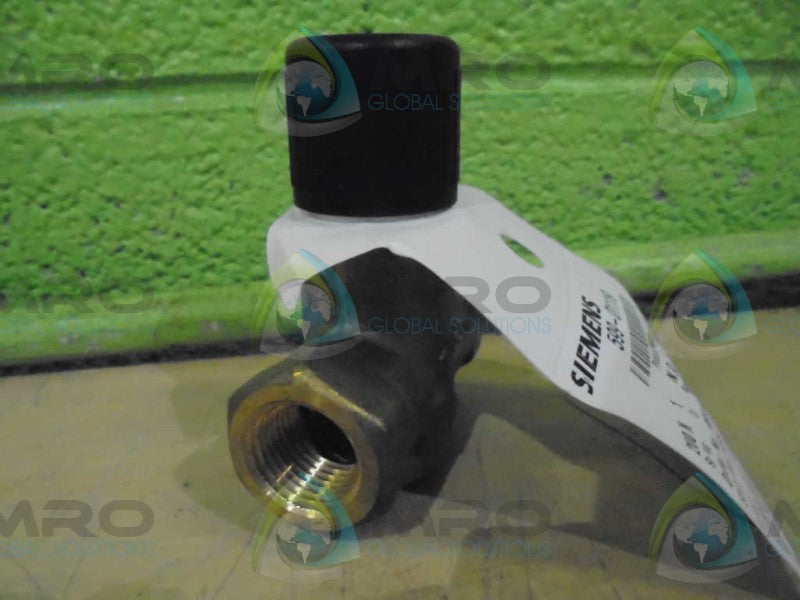 SIEMENS 599-01119 POWERMITE VF 599 SERIES VALVE *NEW IN BOX*