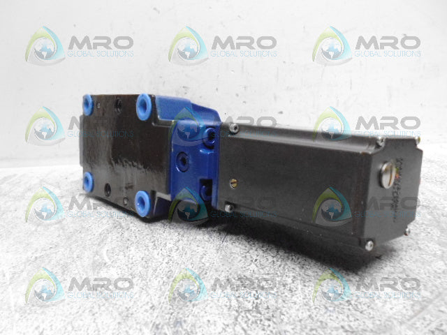 REXROTH 4WRKE25R5-350L-31/6EG24K31/A1D3M-622 * NEW NO BOX *